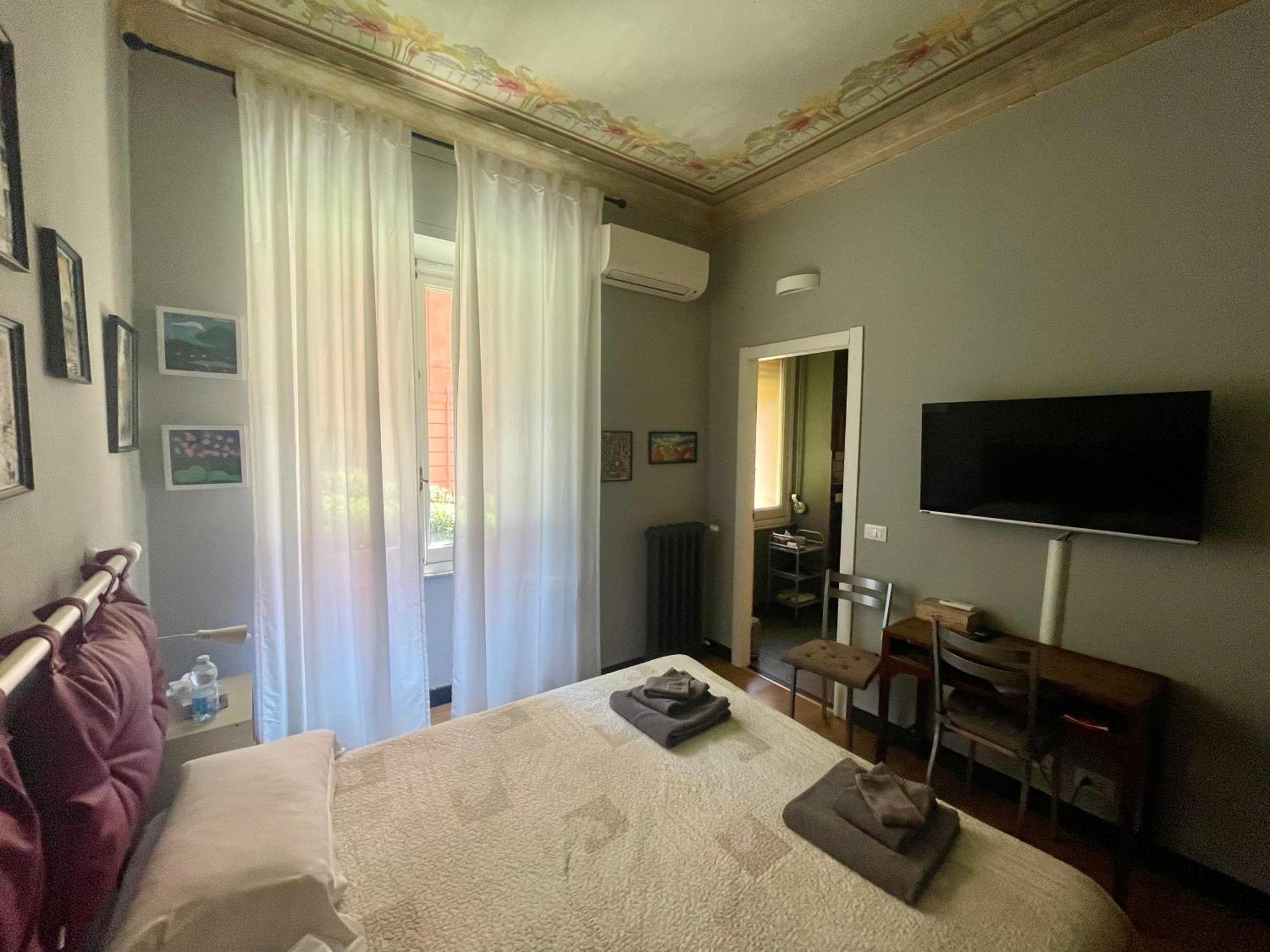 B&B U Sente Genoa Ngoại thất bức ảnh