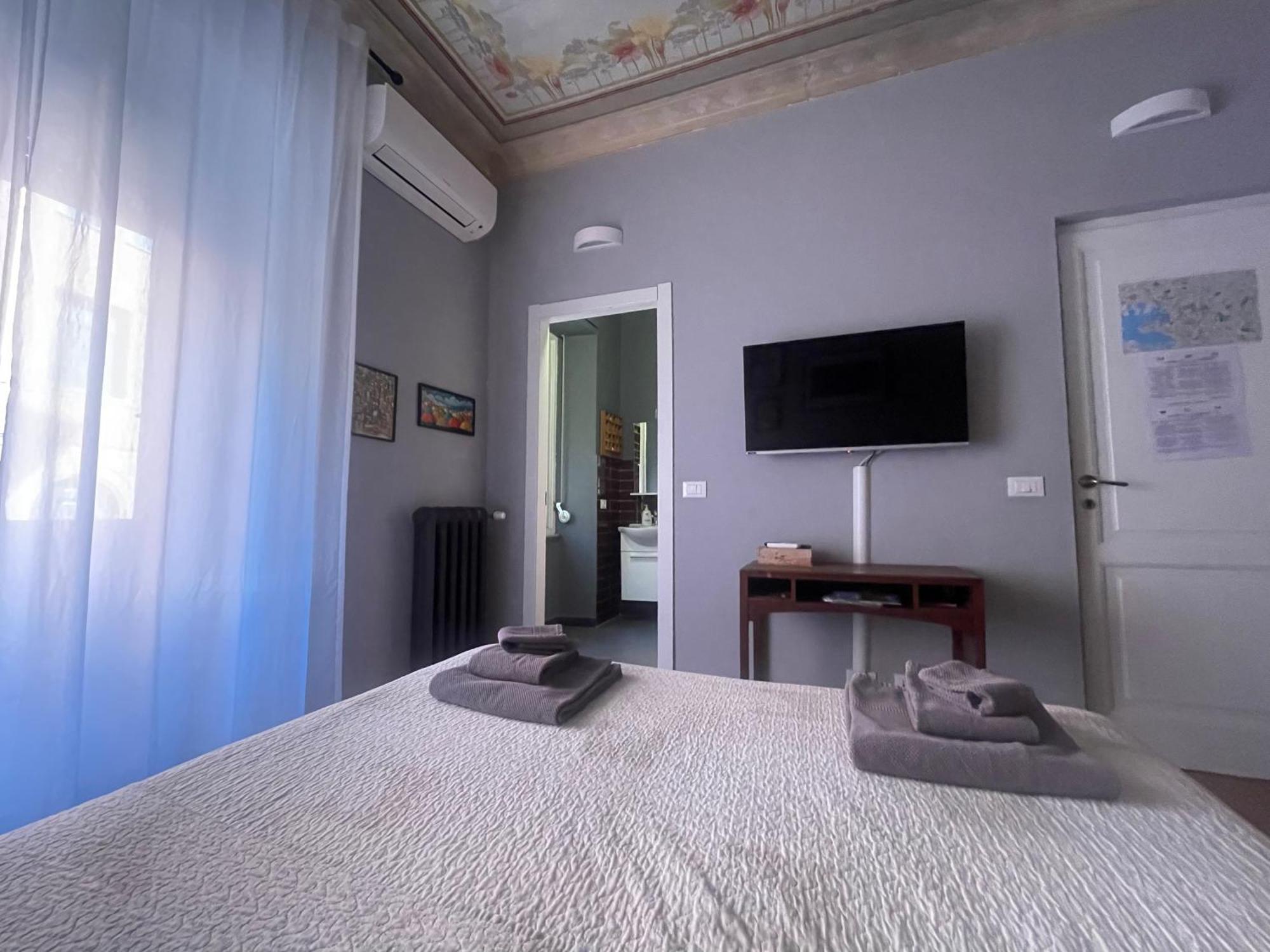 B&B U Sente Genoa Ngoại thất bức ảnh