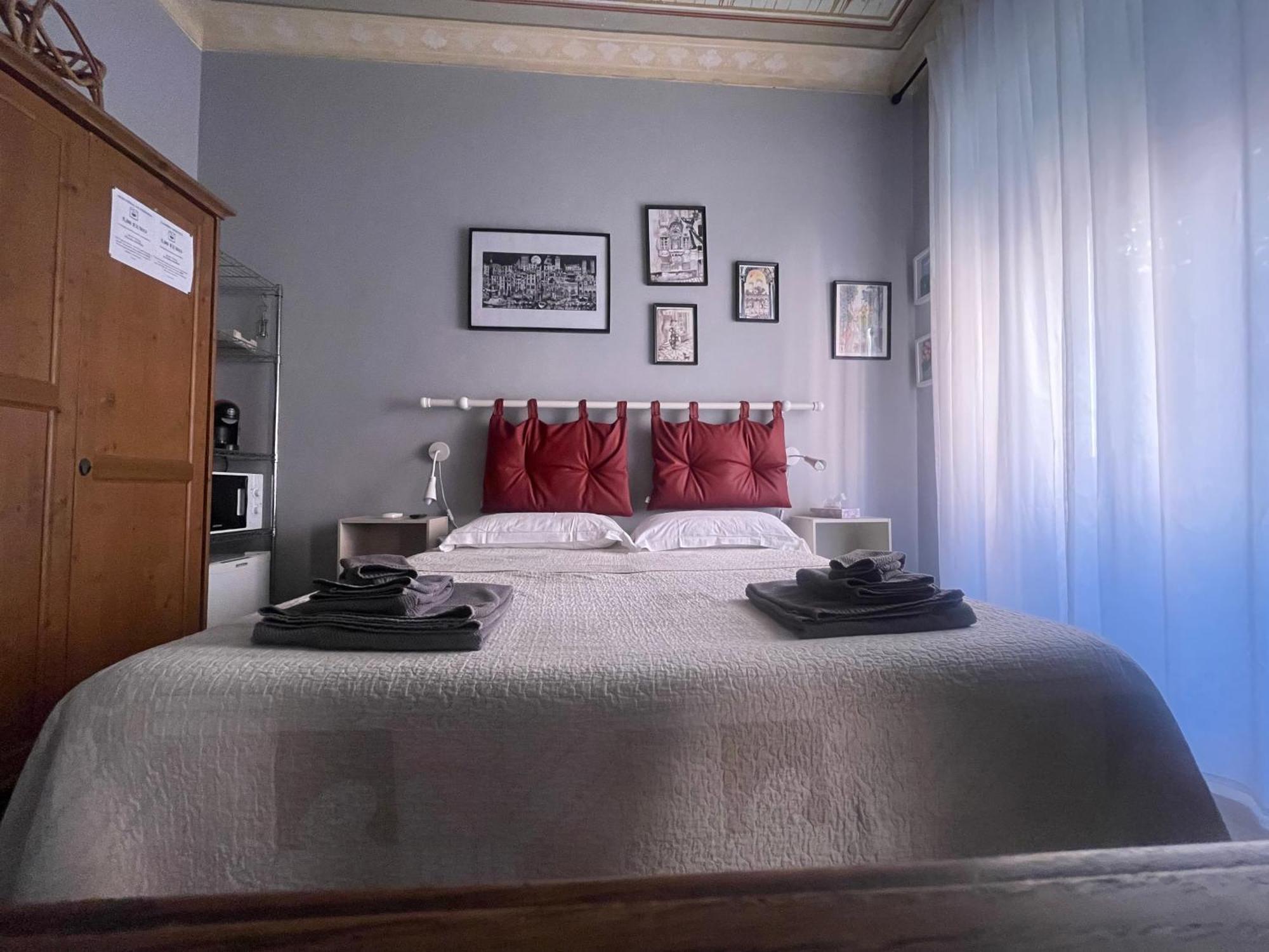 B&B U Sente Genoa Ngoại thất bức ảnh