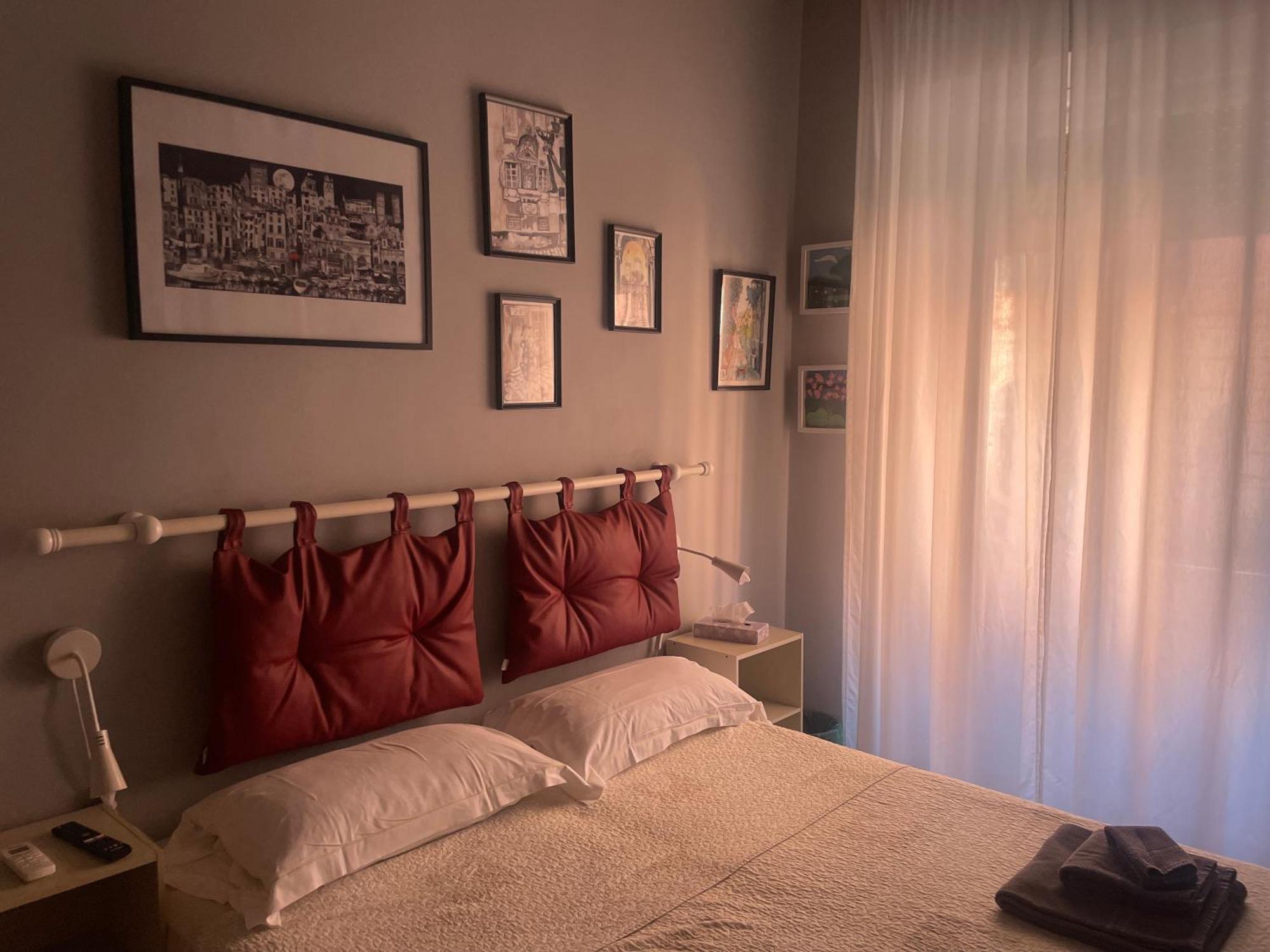 B&B U Sente Genoa Ngoại thất bức ảnh