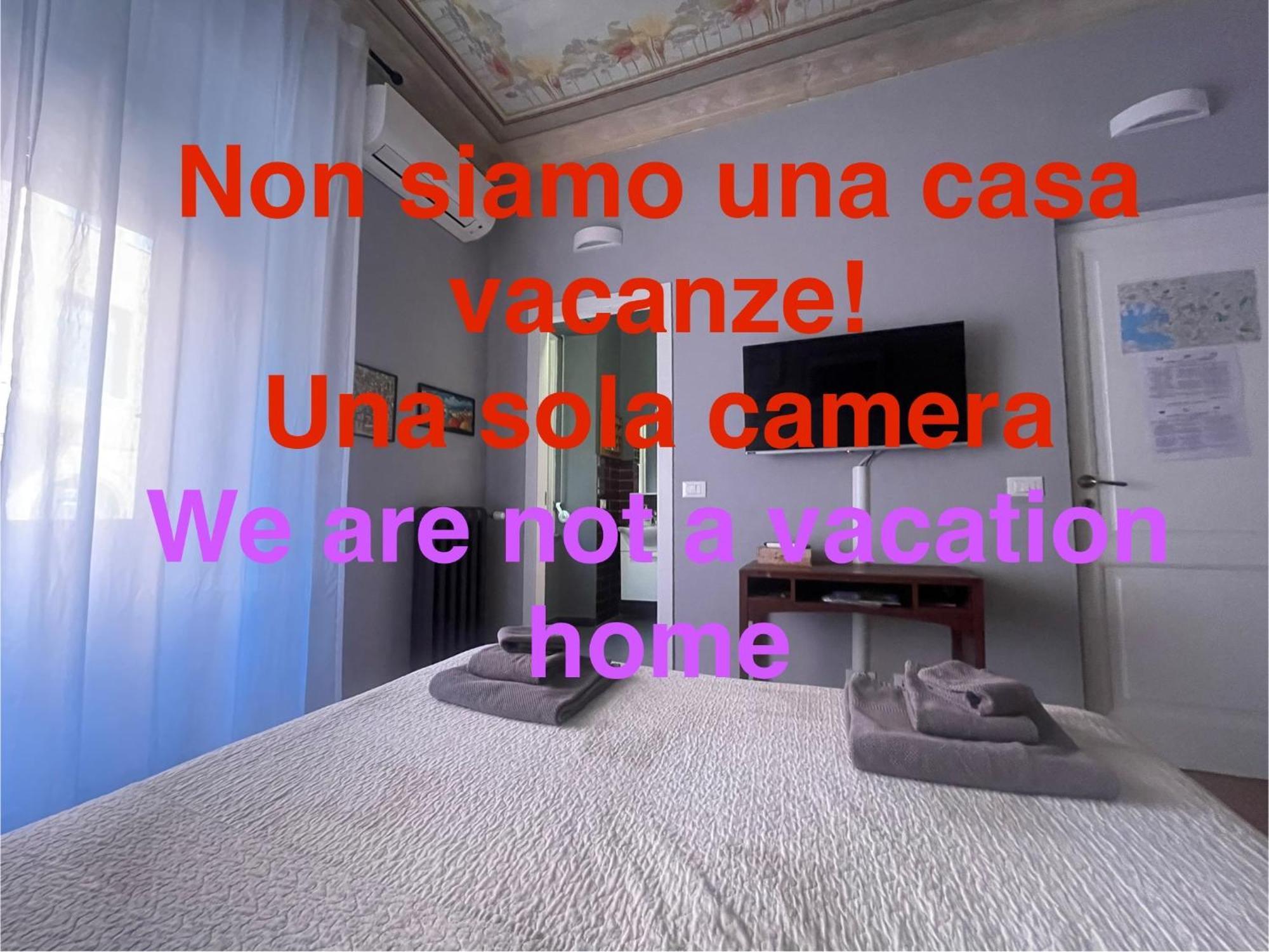 B&B U Sente Genoa Ngoại thất bức ảnh