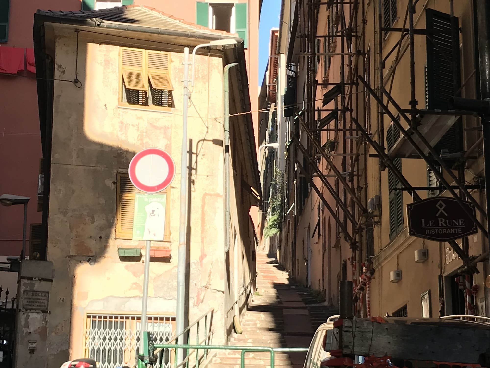 B&B U Sente Genoa Ngoại thất bức ảnh