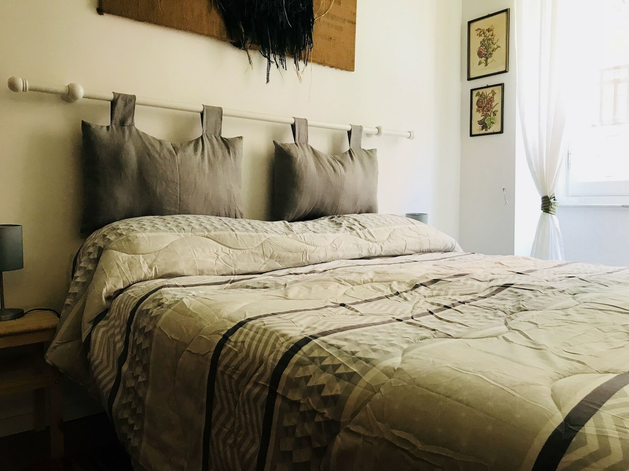 B&B U Sente Genoa Ngoại thất bức ảnh