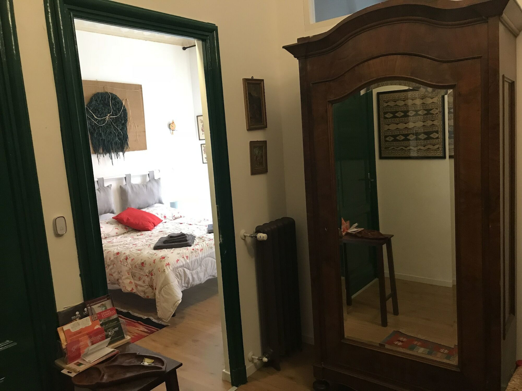 B&B U Sente Genoa Ngoại thất bức ảnh