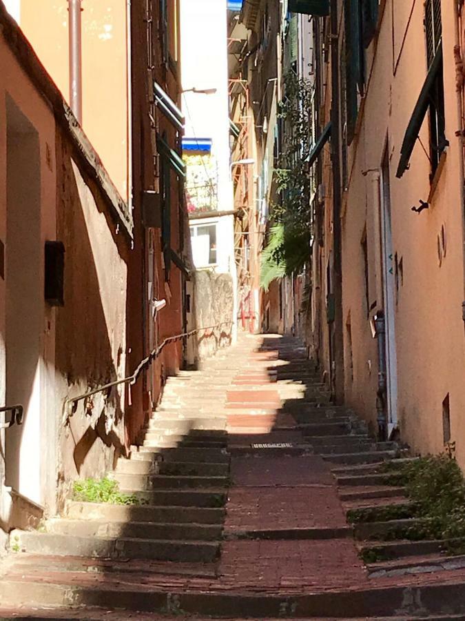 B&B U Sente Genoa Ngoại thất bức ảnh