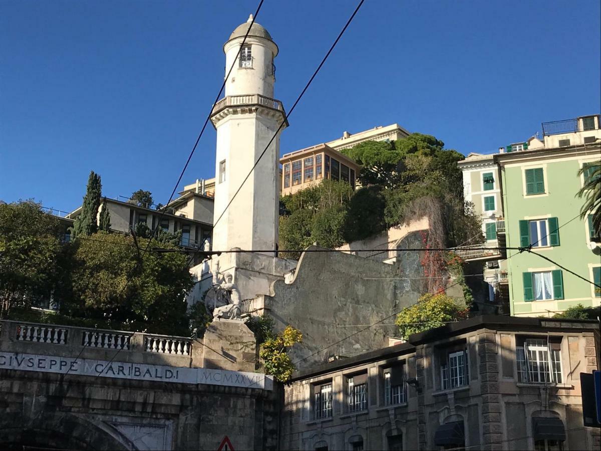B&B U Sente Genoa Ngoại thất bức ảnh