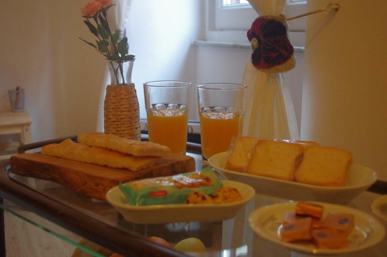B&B U Sente Genoa Ngoại thất bức ảnh