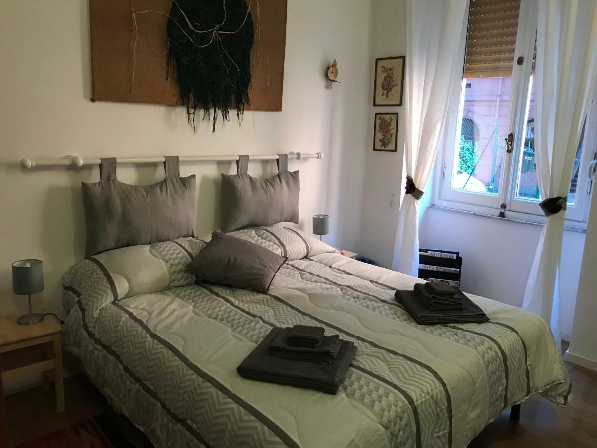 B&B U Sente Genoa Ngoại thất bức ảnh