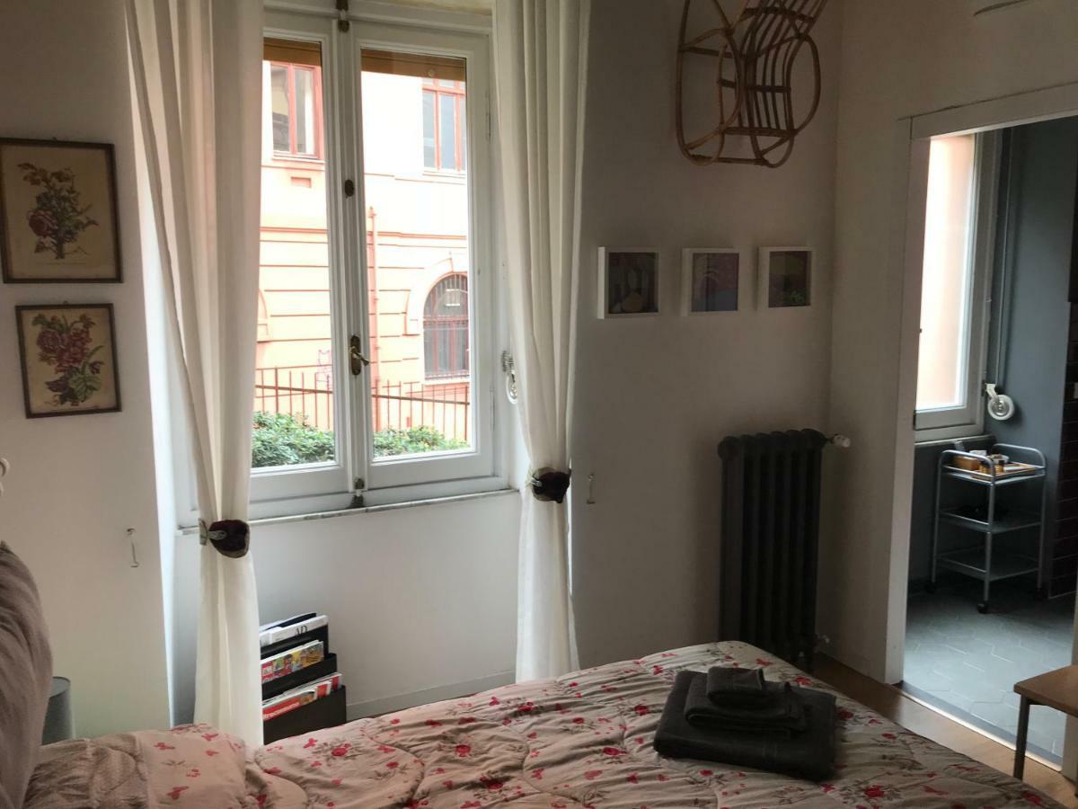 B&B U Sente Genoa Ngoại thất bức ảnh