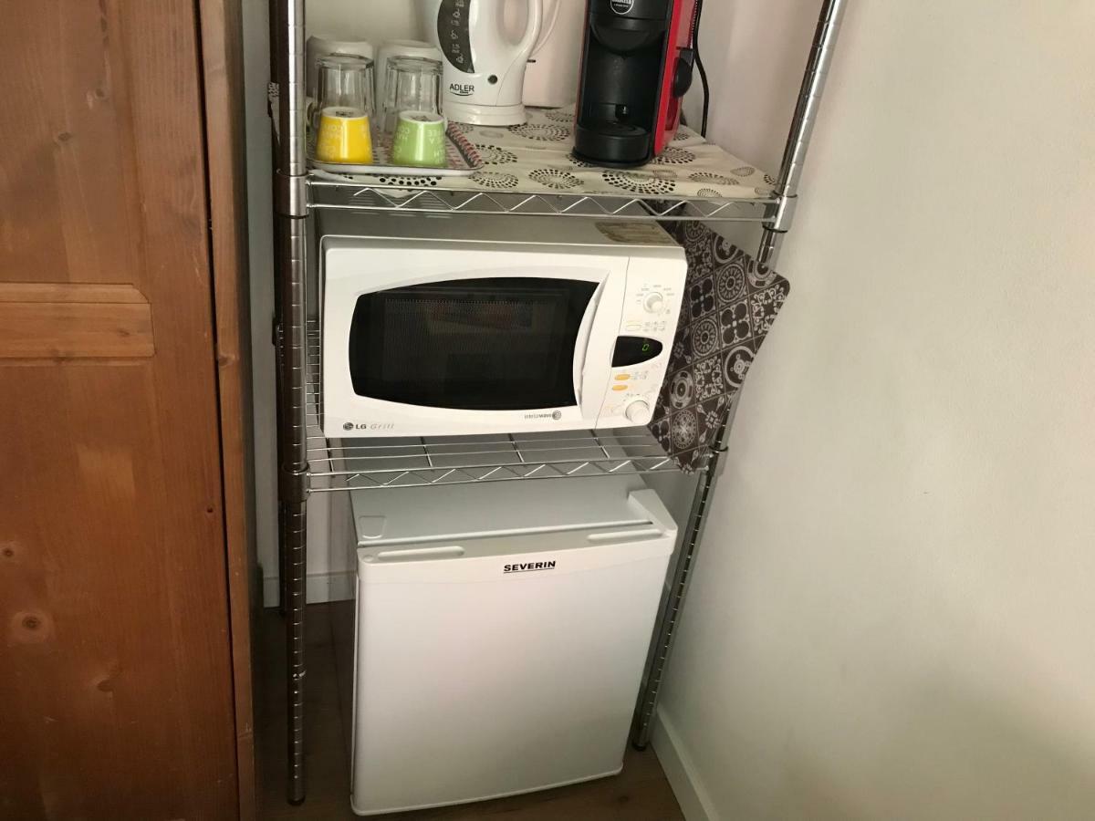 B&B U Sente Genoa Ngoại thất bức ảnh
