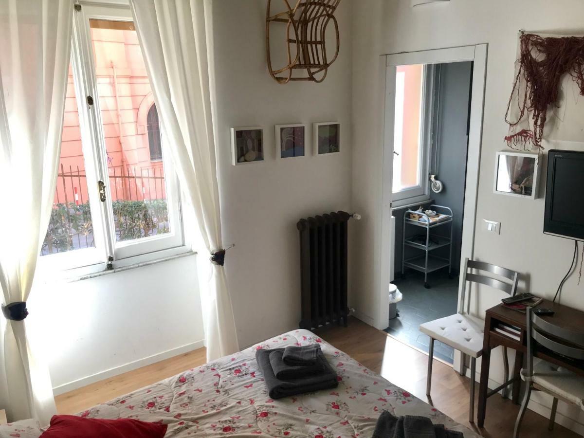 B&B U Sente Genoa Ngoại thất bức ảnh